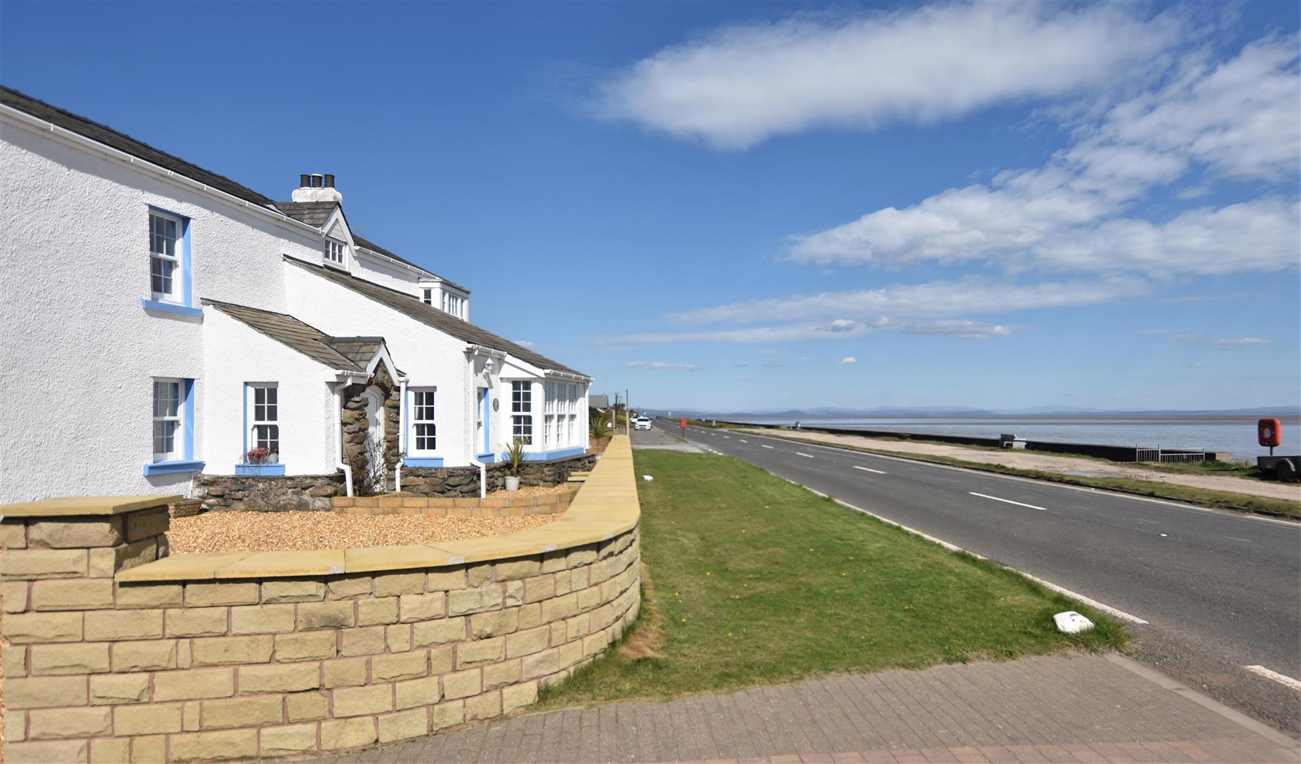 House Detached Coast Road, Rampside, BarrowInFurness